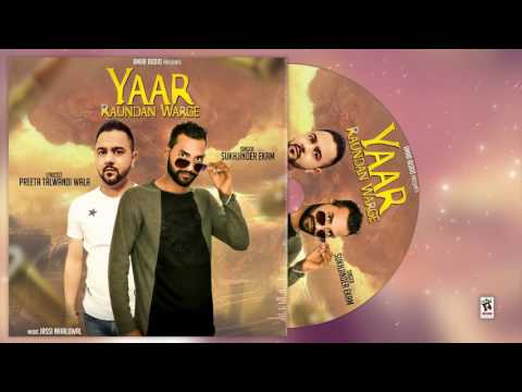 Yaar Raundan Warge
