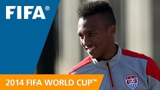 Brazil 2014 Stars to Watch: Julian Green