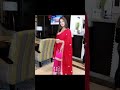Shehnaz Gill Looking Fab In This Hot Red Dresses Shehnaazgill Viral