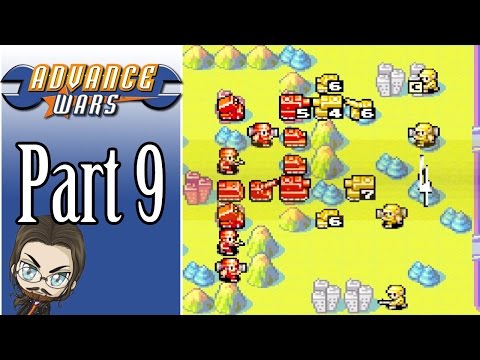 Let's Play Advance Wars - Part 9