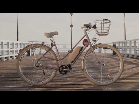 Creme Eve 'E Evening Sky