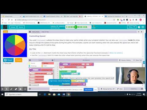 Unit 3 - Lesson 15 Velocity