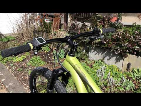 Centurion NO POGO E R2500 (2019) E-MTB mit Bosch Performance CX von Radler-Welt in Tuttlingen