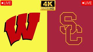 Wisconsin vs USC | October 30,2026 | Women's College Volleyball