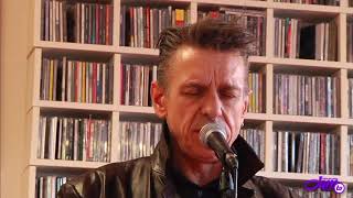 CousteauX - BURMA (Live @ Jam TV)