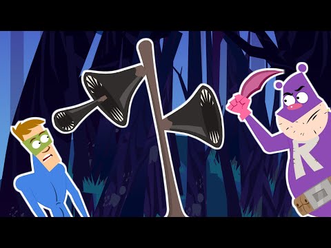 Siren Head: Corra que o Cabeça de Sirene Vem Aí! PARTE 2 | Ratão vs SirenHead