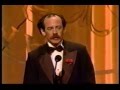 Michael Jeter Wins 1990 Tony Award For Best Featured Actor In A Musical