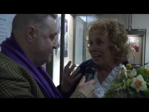 Intervista di Enzo Fasoli a Rosanna Vaudetti