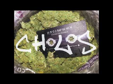 Cholos x Dj Kris Kool - Remix Malade (outro)