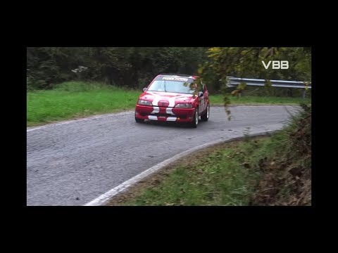 5° rally del piemonte 2019.. ROSANO - ROTUNDO... cameracar PS7