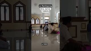 Download lagu #moslem#muslim#Dino Jumat#hari Jumat#shorts #pemandanganbagus mp3