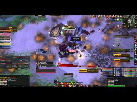 Unknown Entity vs Mythic Brackenspore