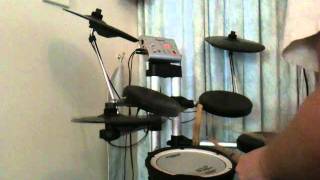 Most Precious Blood- Shark Ethic (DRUM COVER)