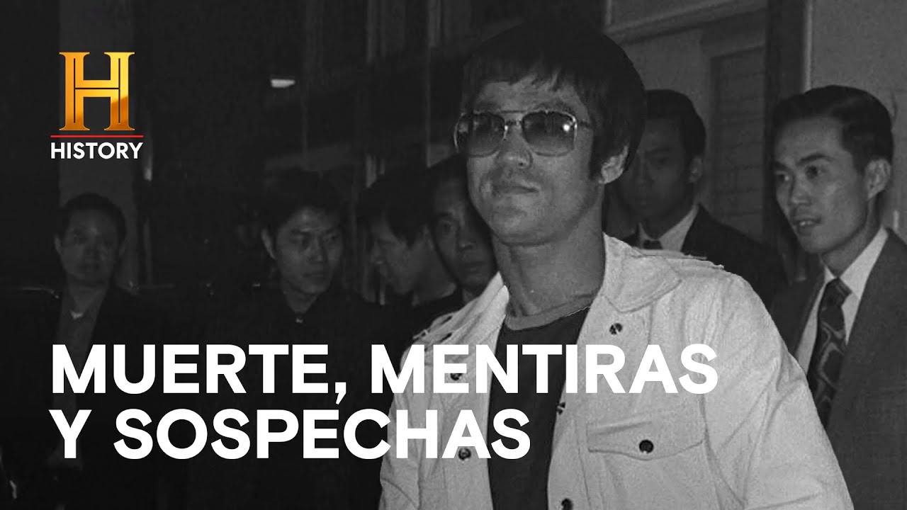 La MUERTE de BRUCE LEE: La Investigación Continúa - GRANDES MISTERIOS DE LA HISTORIA