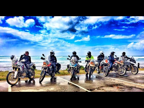 2019 Bike Trip - Garden Route