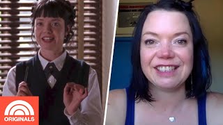 Shelly Cole Remembers Playing Rory Gilmore’s Classmate On ‘Gilmore Girls’ | TODAY Originals video