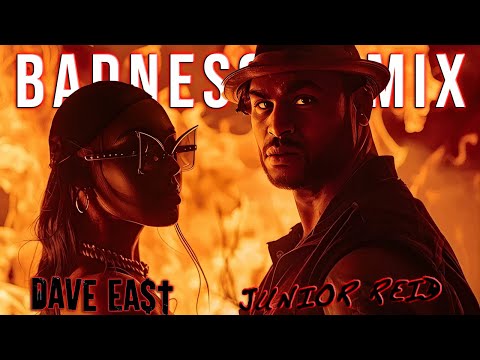 Dave East - Badness Remix (ft. Giggs & Junior Reid) [Music Video]