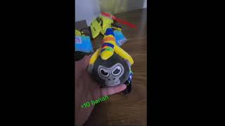 I got my gtag stuff today so here's an unboxing vid