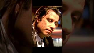 Pulp Fiction - Uncomfortable Silence #pulpfiction #cultclassics