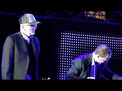 Marcus Miller & Tomasz Stańko  at Solidarity Of Arts Gdańsk 20.08.2011