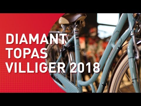 Diamant Topas Villiger - 2018 - Citybike