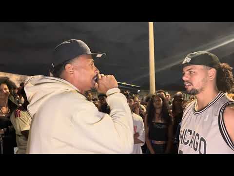 GOHAN, MINEIRO, BJUNIOR E ZAFE X NOVAK, CHAMPA, LORRAN E GWALKER | 1ª FASE | BATALHA DA ONDA 2 ANOS