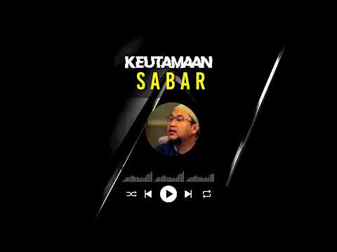 Saling menasehati dalam kebenaran dan saling menasehati dalam kesabaran - Ust. Oemar Mita