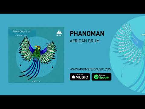 Phanoman - African Drum