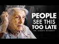We See It Too Late 103 Year Old Dr Gladys McGarey S Secrets To Health Longevity And Love