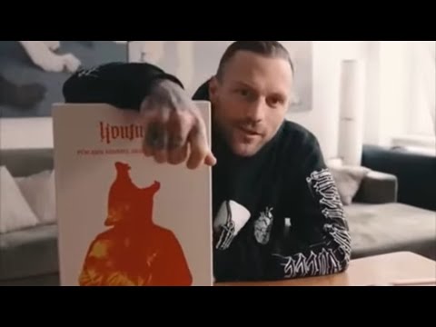 Kontra K - For Heaven🐺 Through Hell (Deluxe Box Contents ❤) Music lives forever!