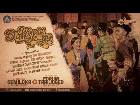 BETANDAK DANGKONG 2023