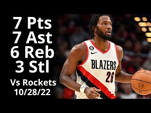 Justise Winslow 7 Pts 7 Ast 6 Reb Highlights