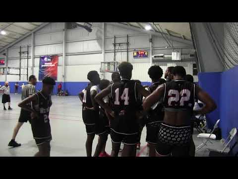 Connecticut Elite CW Vs New York Wiz Kids 13's @ 2021 UA Battle on the Hardwood 06 12 2021