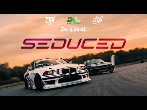 SEDUCED DRIFT EVENT 2022 | OFFICIAL AFTERMOVIE | 4K