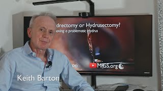 Hydrectomy or Hydrusectomy?