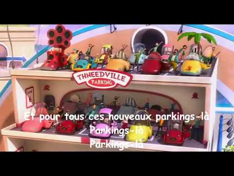 Thneedville Officiel The LORAX