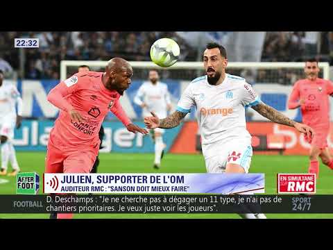 After Foot du lundi 06/11 – Partie 2/6 - L'avis tranché de Pierre Ducrocq sur Morgan Sanson