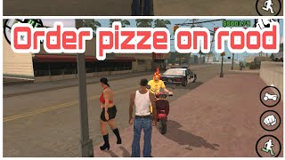 How to install pizza mod in gta sa android