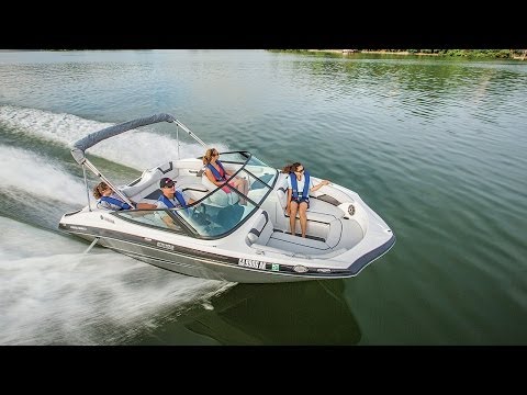 2014 Yamaha SX192 Walk-Through