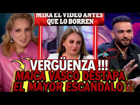 🔴 ¡BOMBAZO! ANITA REVELA que TODO esta PREPARADO en SUPERVIVIENTES