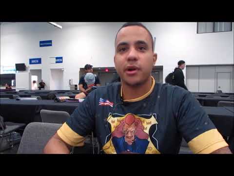 Yu-Gi-Oh! Top 32 YCS New Jersey - Gouki Sky Striker - Jeffrey York