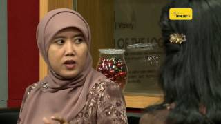 RISET KITA – Tacit Knowledge Sharing untuk Batik Tulis Lasem