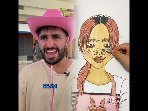 DRAW ME 😂 #shorts #fypシ゚viral #pov #foryoupage #fypツ