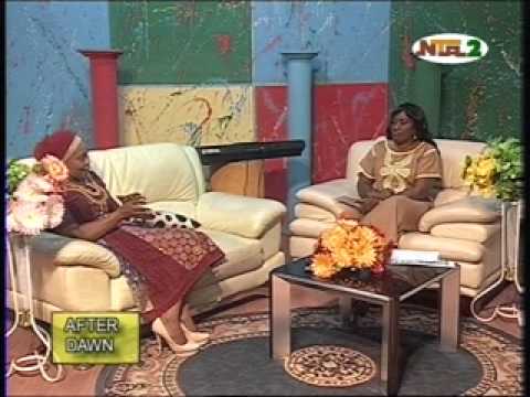 Dr  Maymunah Y  Kadiri; Counsultant  Psychiatrist and Psychotherapist Explain the Mental State of Hu
