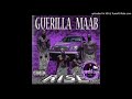 Guerilla Maab-(Bonus Hidden Track) Slowed & Chopped by Dj Crystal Clear