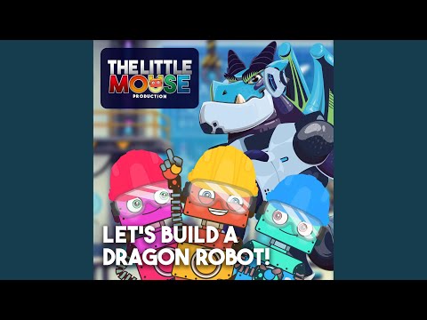 Let's Build a Dragon Robot!