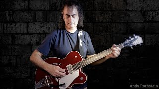 Video thumbnail for Gretsch G6119 Tennessee Rose Demo by Andy Rothstein by Andy Rothstein