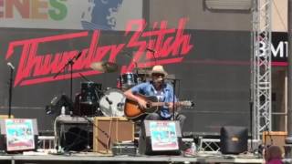 Felix Slim en Festival de Blues de Leganés 2017