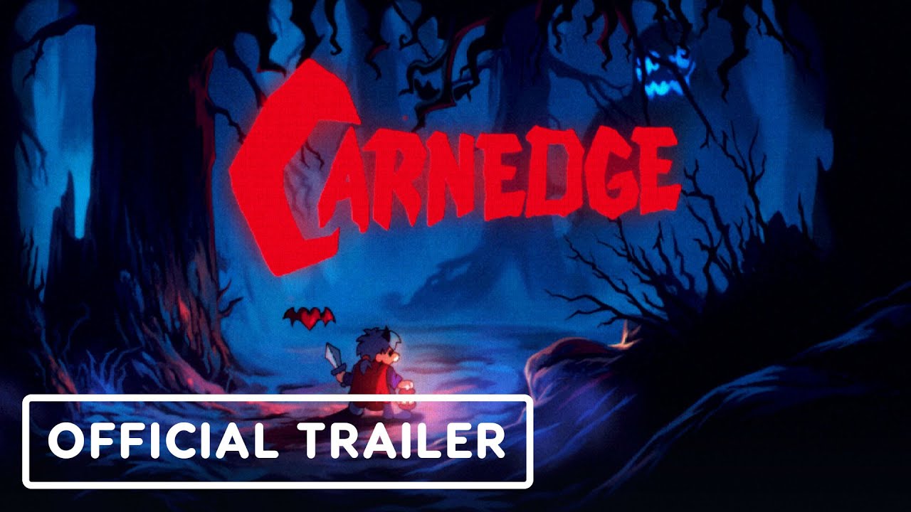 Carnedge - Official Gameplay Trailer