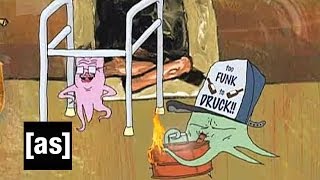 The Happiest Slave | Squidbillies | Adult Swim